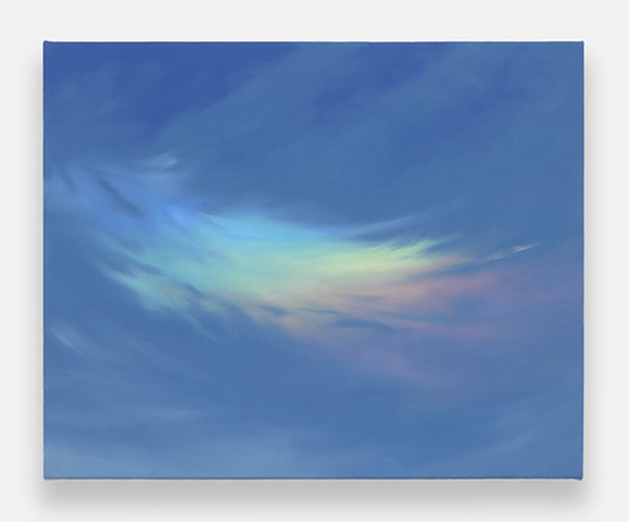'Scattered Sun (Iridescence)'