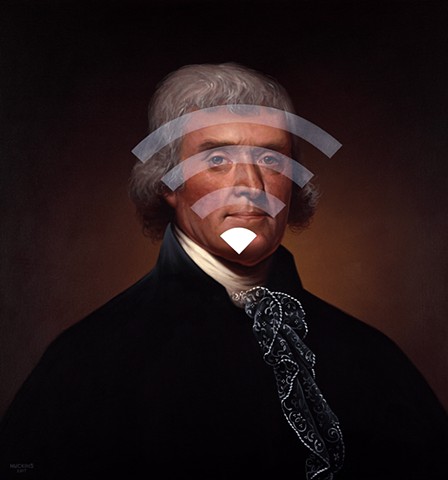 Thomas Jefferson: Panic Four (Spotty WiFi)

