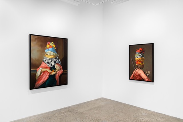 'Dirty Laundry' | Duran Mashaal Gallery, Montréal, CAN | June 2022