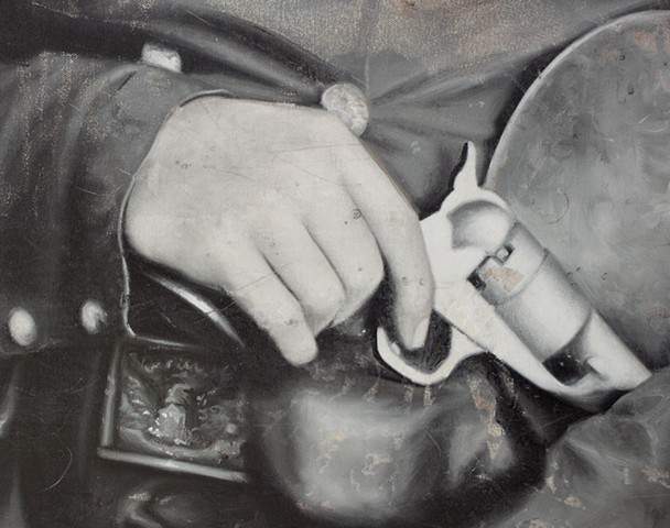 Colonel Julius A. Andrews’ Extended What, detail