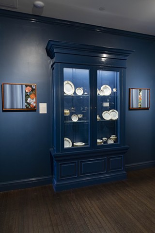 Installation view "INTERVENTIONS"