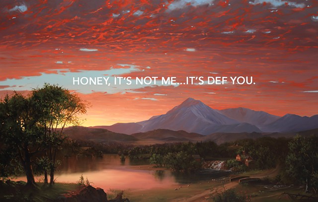 Mount Katahdin: Honey, It’s Not Me…It’s Definitely You