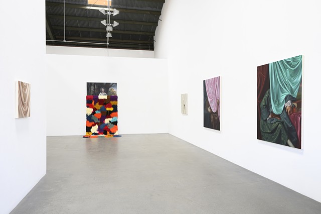 'Zippers Short and Skinny' | Richard Heller Gallery, Los Angeles, CA | June 2024