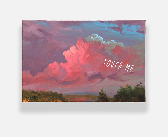Nightfall Color Study: Touch Me