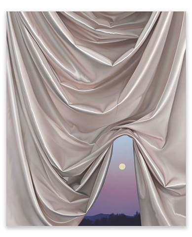 BEAVOR MOON Limited Edition Print