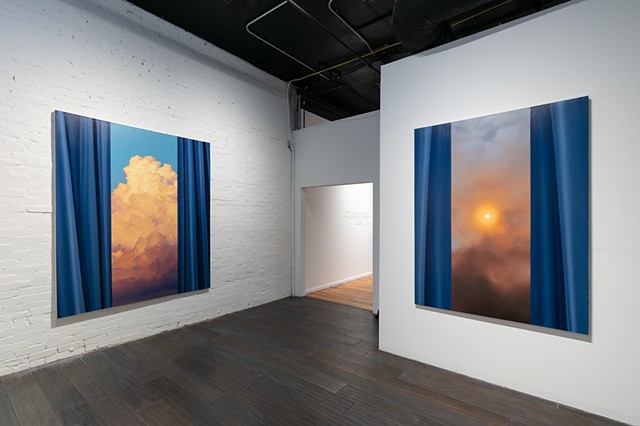 'sun-kissed' | K Contemporary, Denver, CO | December 2025