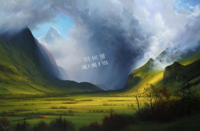 Storm In The Mountains: You Are The Only One For You