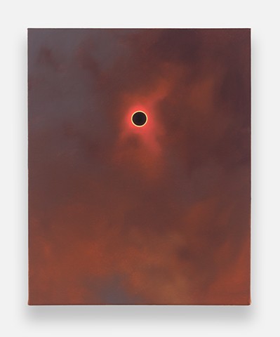 'Wildfire Eclipse Study'