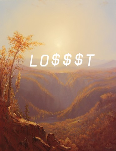 A Gorge In The Mountains: Lost


