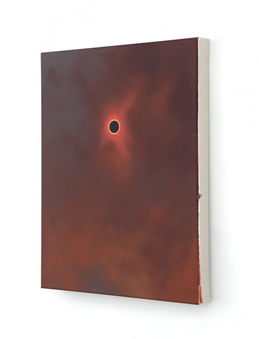 'Wildfire Eclipse Study'
