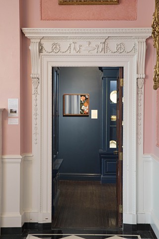 Installation view "INTERVENTIONS"