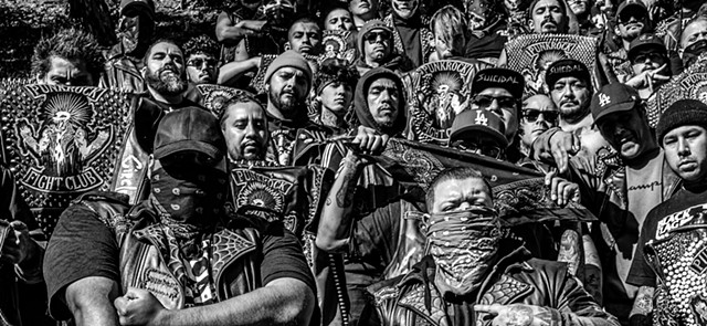 Punk Rock Fight Club 