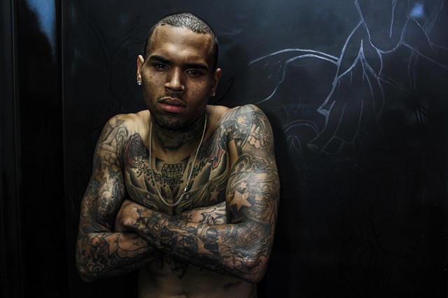 Chris Brown. Photo: Pep Williams.