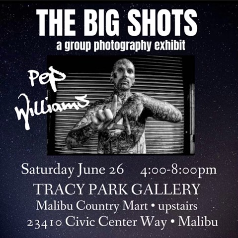 Big Shots Photography Show