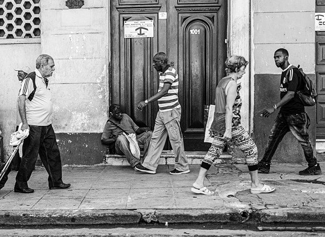 Cuban streets 