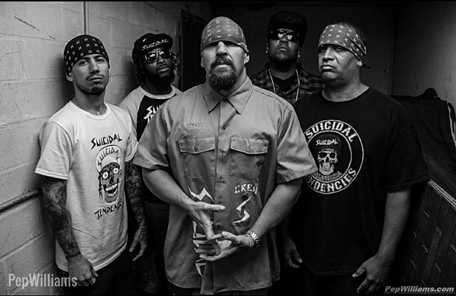 Suicidal Tendencies