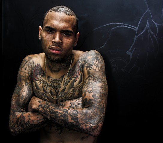 Chris Brown