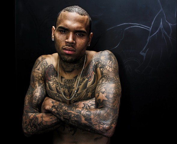 Chris Brown. Photo: Pep Williams.