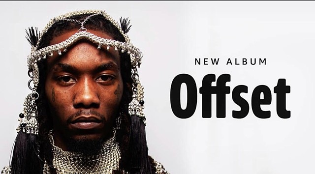 Pep Williams shoots Offset for Amazon Music