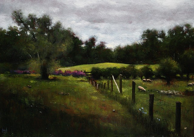 Study for Meadowland Farm