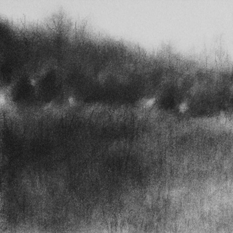 Study for Winter Landscape 1