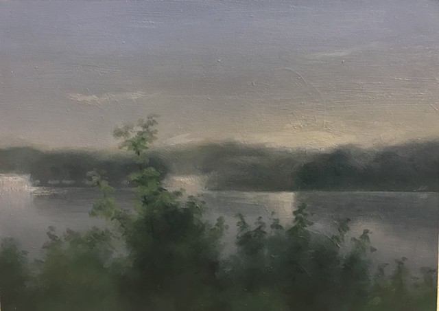 Susquehanna Mist