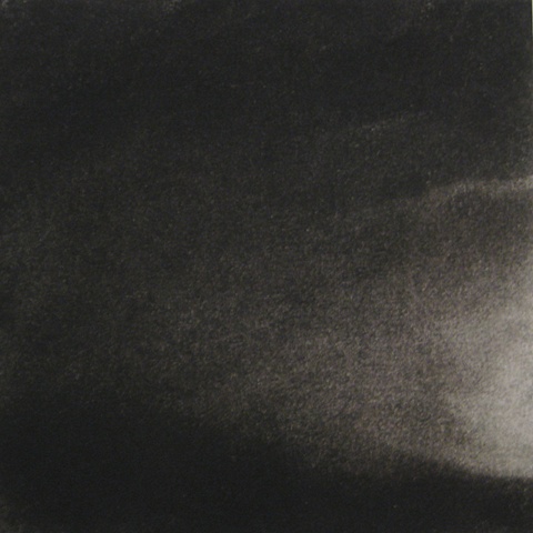 Study for Landscape (black)