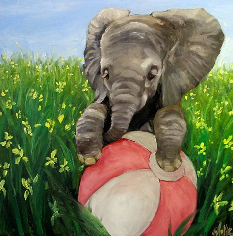 Baby's Elephant