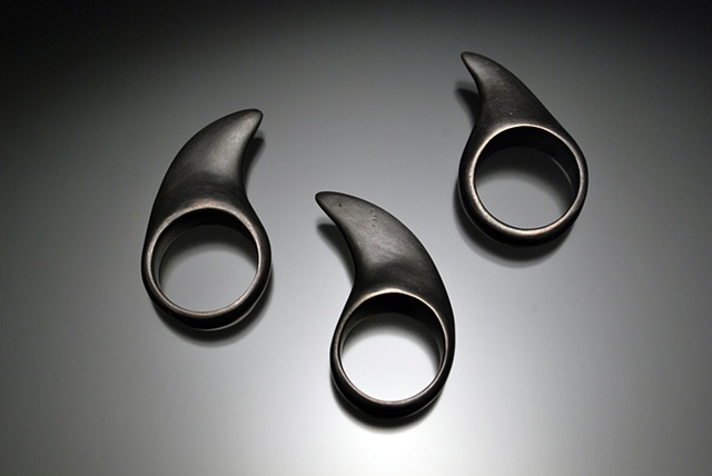 Shark Rings