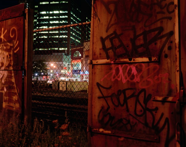 Prospect Heights, 2007