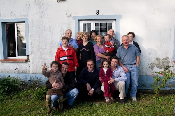 (some) family portrait, 2006