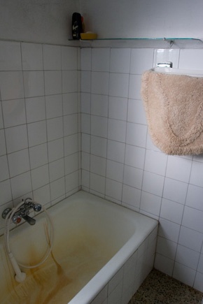 bathroom, 2006