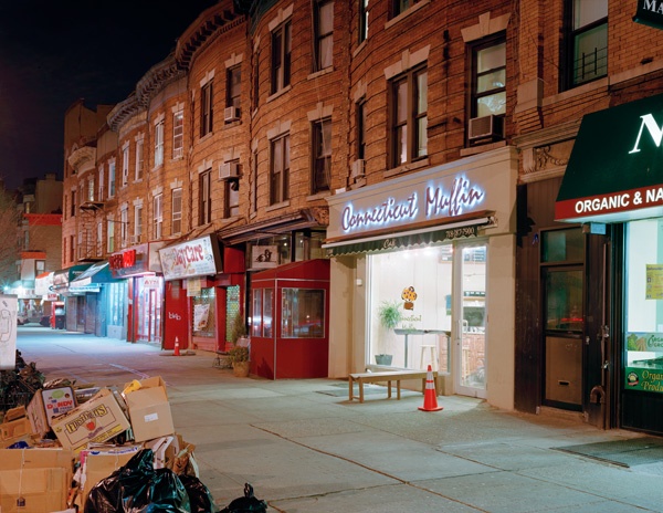 Kensington, 2008