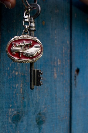 keys to the horio, 2006