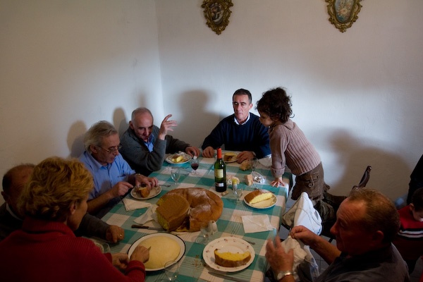 la cena, 2006