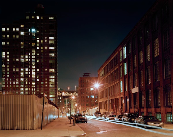 DUMBO, 2008