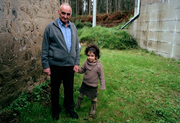 paco and nerea, 2006