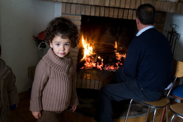 nerea and antonio, 2006