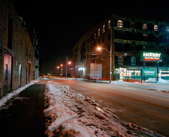 Red Hook, 2008