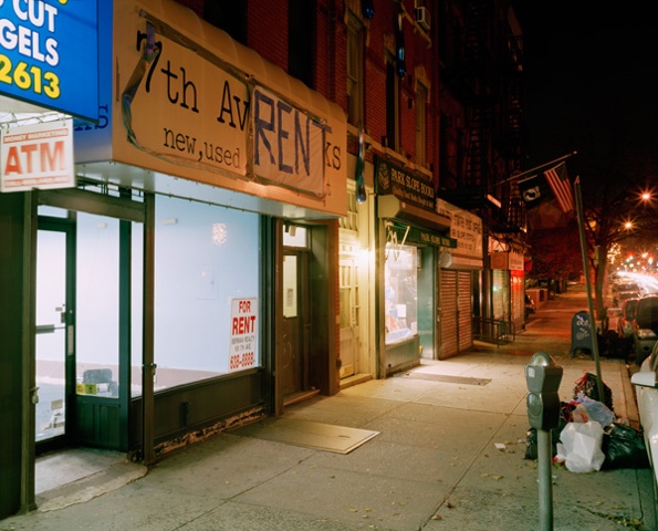 Park Slope, 2008