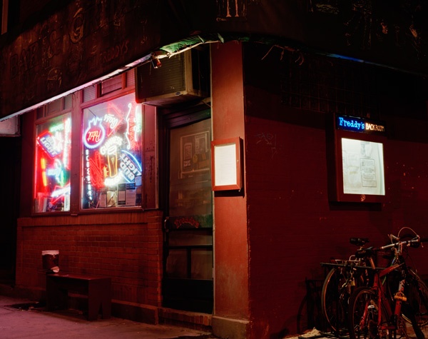 Prospect Heights, 2007