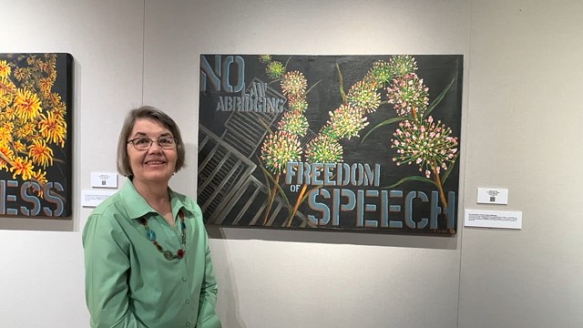 1st Amendment Freedom of Speech