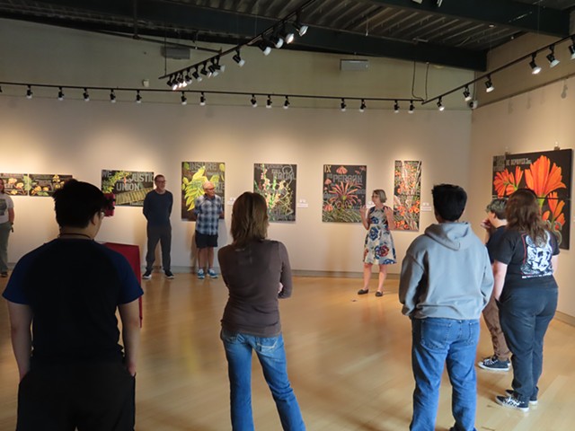 Sandra Van Tuyl  - Cowtown Zen Art LLC