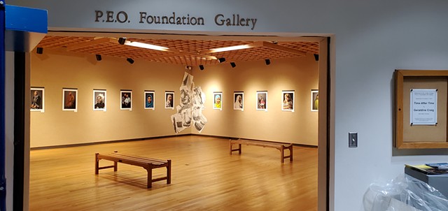PEO Gallery at Cottey College