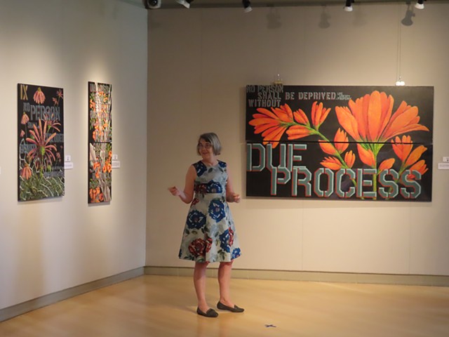 Video presentations Carter