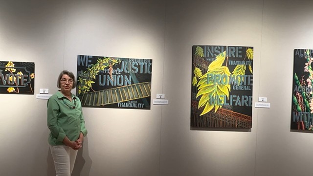 Preamble to the Constitution