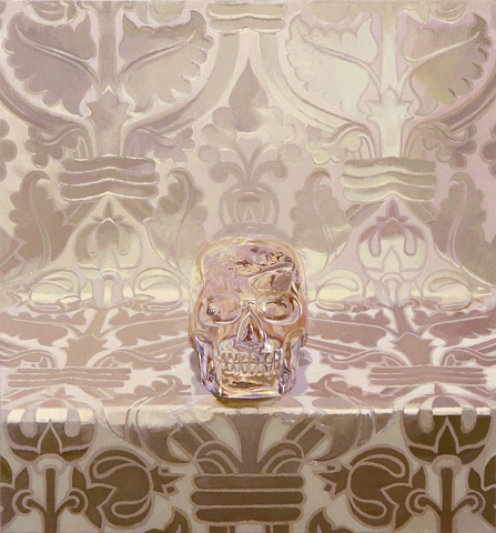 Untitled (crystal skull 2)