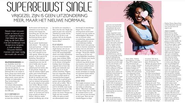 Superbewust single