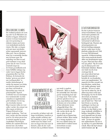 #drGoogle #AI #socialmedia #digitale #diagnose #gezondheidszorg #mentalhealth