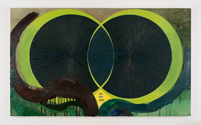 Mandorla (Coming Together)